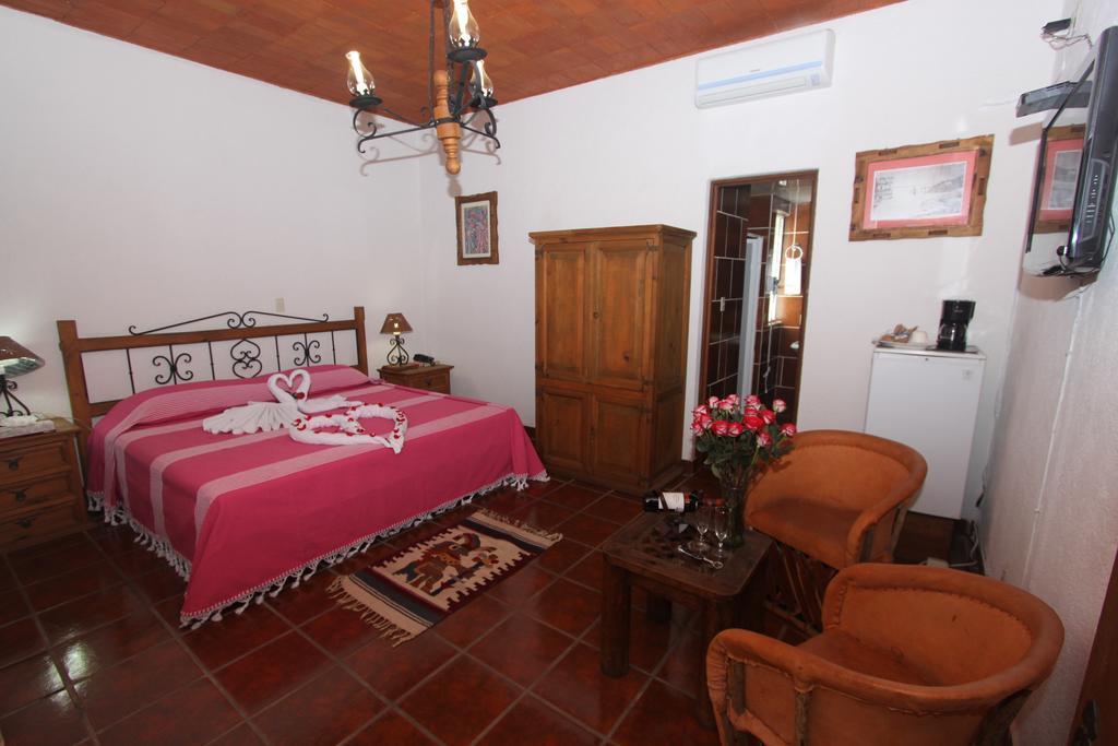 Parador Monte Carmelo Oaxaca Exterior foto